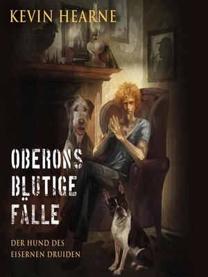 cover image of Oberons blutige Fälle